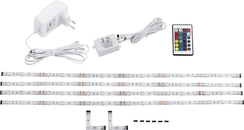LED Strip - 5 Meter - Warm Wit - Flexibel