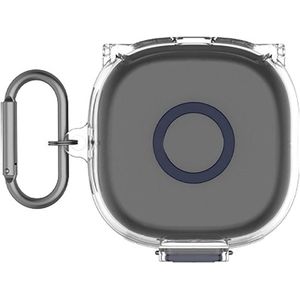 Transparante hoes voor open-ear koptelefoon, ultradun ontwerp, valbestendig en vuilafstotend - transparant