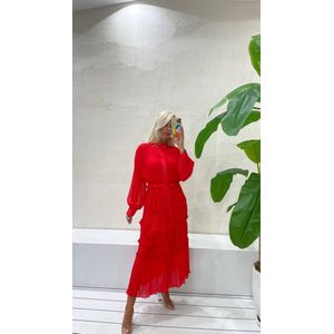 Dress Rood/SIRMAZA