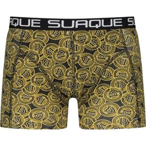 Suaque Bitcoin Boxershort Maat M