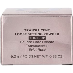 Laura Mercier - Translucent Loose Setting Powder - Gezichtspoeder - Rose - Travel Size 9.30 g