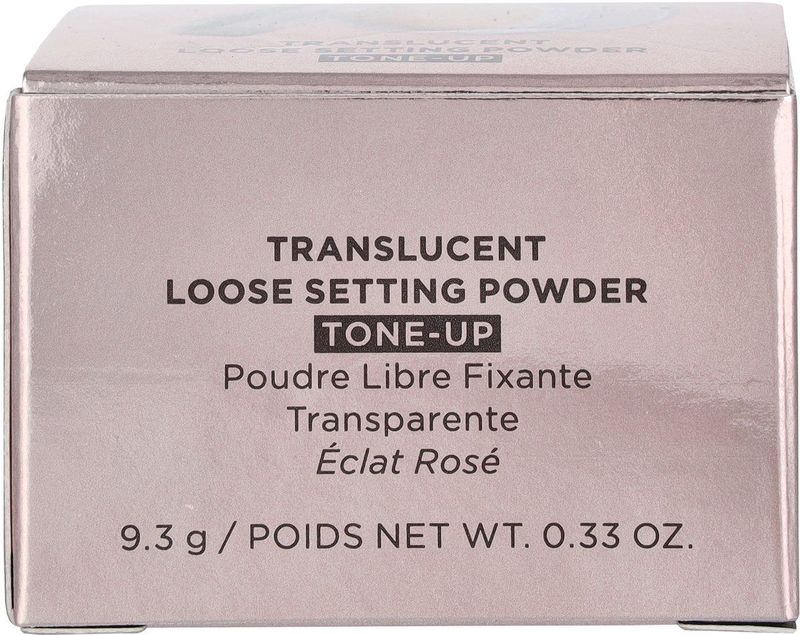 Laura Mercier - Translucent Loose Setting Powder - Gezichtspoeder - Rose - Travel Size 9.30 g