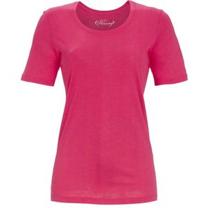 Fuchsia pyjamashirt Ringella - Roze - Maat - 46