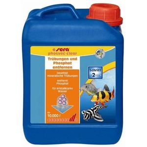 Phosvec Clear 2500 ml - Sera