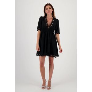 Dress June | Black