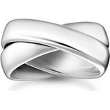 Thomas Sabo - TR2490-001-21-66 - Ring - Zilver - Rebel at Heart