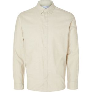 SELECTED HOMME SLHSLIMOWEN-FLANNEL SHIRT LS NOOS Heren Overhemd - Maat XXL