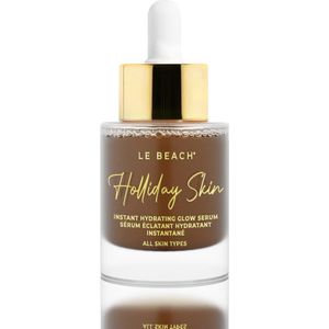 Le Beach - Holliday Skin - Hydraterende Tan Glow Serum