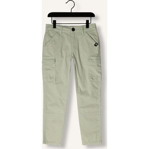 Rellix Cargo Pant Rellix Broeken Jongens - Mint - Maat 176