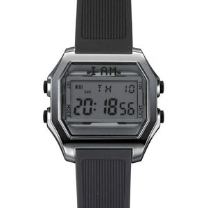 I AM THE WATCH - Horloge - 44mm - Zwart - IAM-KIT21