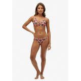 Superdry - Cross Backtriangle - Bikinitop - Veelkleurig