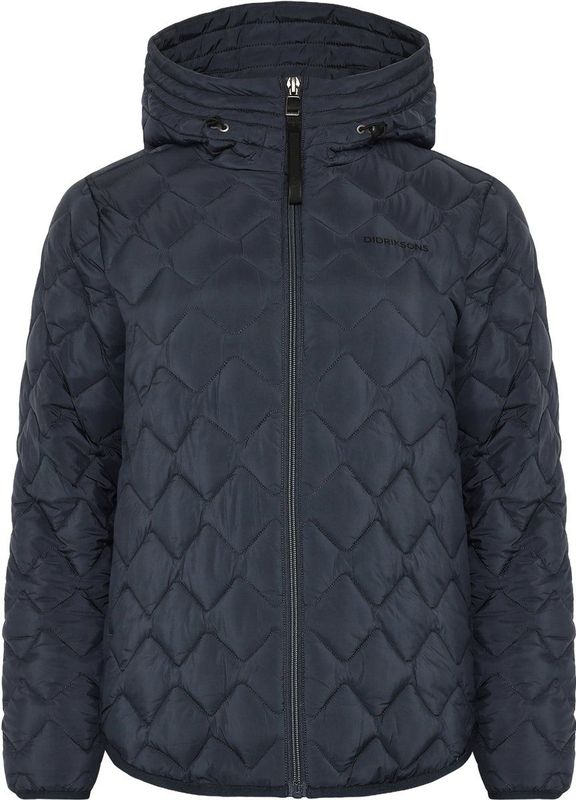 Didriksons - Evelyn - Isolatiejas - Donkerblauw - Dames