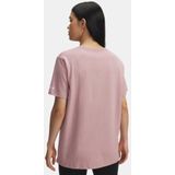 Under Armour Rival Oversized Campus T-shirt Met Korte Mouwen