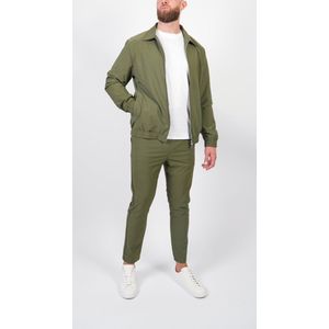 BASKO AURA - VOLLEDIGE SET - GROEN - MAAT S