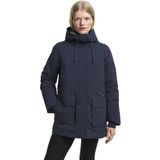 Aigle - Bm053 - Jas - Halflang - Waterdicht - MTD Parka - Zwart