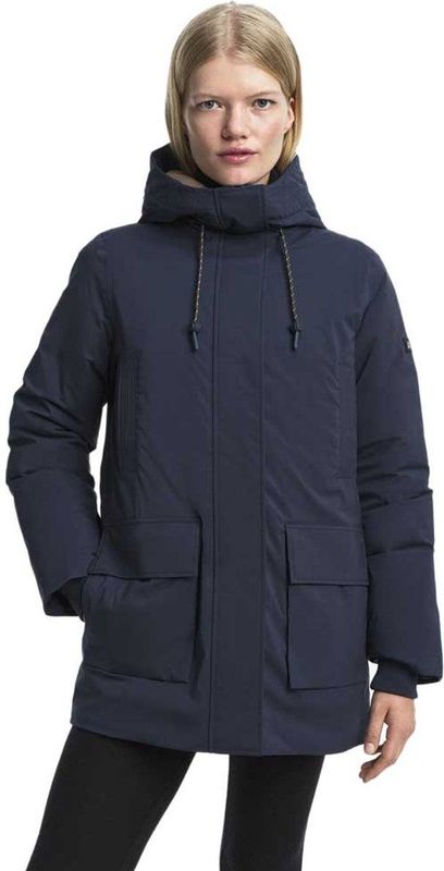 Aigle - Bm053 - Jas - Halflang - Waterdicht - MTD Parka - Zwart