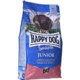 HAPPY DOG Sensible Junior Droog hondenvoer Zalm, Aardappelen 10 kg