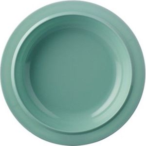 Mepal Basic diep bord (Ø19,2 cm) (melamine) - Retro Green