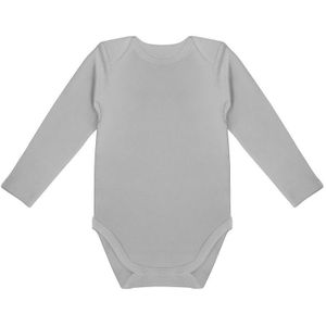 DIM - Langarmbody Set - Bio-Baumwolle - 3 Stuks