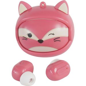 Squishmallows - Fifi - Oordopjes TWS - Met Oplaadcase