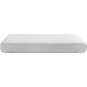 ZZZOO Airgosafe 50 x 80 cm Wit Wieg Hoeslaken