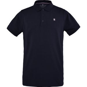 Kingsland Classic mens polo shirt Navy - S | Winterkleding ruiter