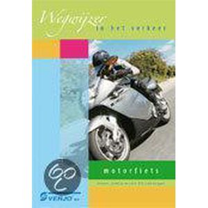 motorfiets, Wegwijzer in het verkeer - 19e druk - juli 2010