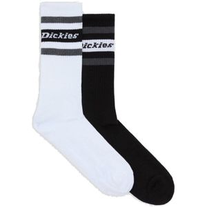 Dickies Genola Sokken Wit,Zwart EU 36-38 Man