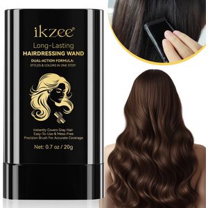 Uitgroei Haar Stick - Lichtbruin - Haarmascara - Poeder - Haarverf