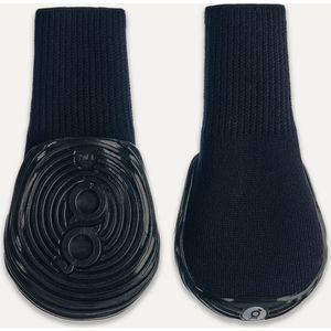 Gooeez Regular Dog Boots (2-pack) M Black/Black