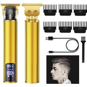 Solacis Tondeuse hoofdhaar - Cheveux - Haartrimmer - Trimmer - Mannen - Must have voor het scheren!