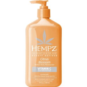 Hempz- Citrus Blossom Vitamine C Moisturizer - 500ML