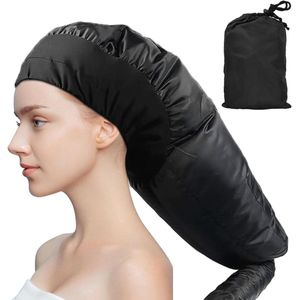 DailySupplies® Droogkap - Haardroogkap - Krullen