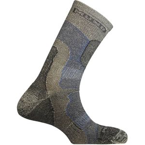 Mund Socks Latitude Winter Trekking Sokken Blauw EU 34-37 Man