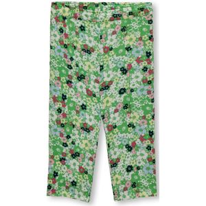 ONLY mini meisjes broek ANE Spring Bouquet Flower Straight Fit