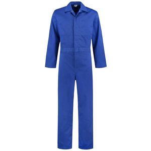 Food overall polyester/katoen