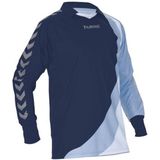Hummel brisbane keepershirt in de kleur marine.