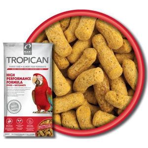 Hari Tropican High Performance 1,5 kg - papegaaienvoer - vogelvoer - papegaaien voer -