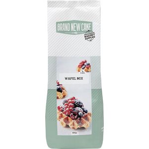 BrandNewCake Wafel-mix 800g