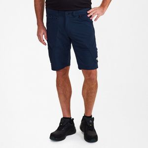 Engel X-treme werkshorts met 4-weg stretch 6367-317 - Blue Ink - 42