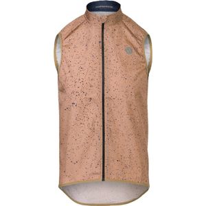 AGU Splatter Wind Body Trend Heren - Leather - M
