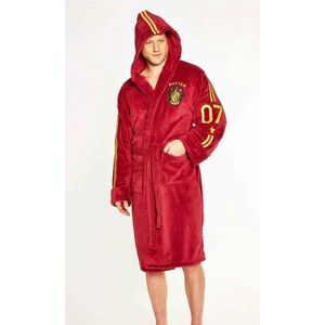 Badjas Harry Potter ""Quidditch"" hooded
