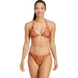 adidas Sportswear adidas x FARM RIO Bikini Set - Dames - Bruin- S