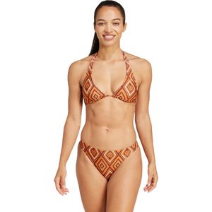 adidas Sportswear adidas x FARM RIO Bikini Set - Dames - Bruin- S