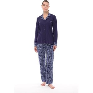 Pijadore - Dames Pyjama Set, Lange Mouwen - S