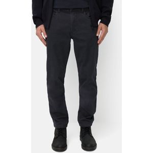 camel active Regular Fit 5-pocket thermobroek - Maat menswear-33/32 - Marineblauw