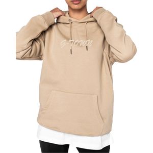 G-TOWN Wet Sand Whisper Hoodie