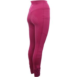 La Valencio Paardrijlegging La Valencio Lvwella Full Grip Donkerpaars - 36