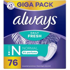 Inlegkruisjes - Absorberende Kern - Ademend Design - 0% Geurstoffen