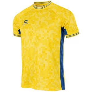 Stanno - Pixel Shirt - Geel - Sportshirt